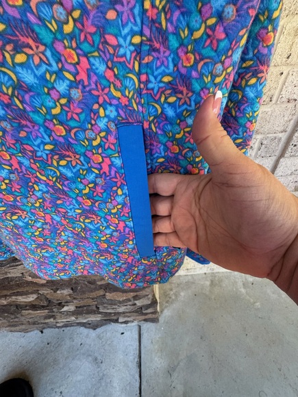 Chubbies NWT The Spade Quilted Pullover-Size Small - Picture 5 of 9